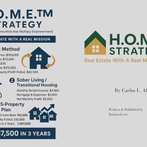 H.O.M.E. Strategy™: Real Estate With A Real Mission